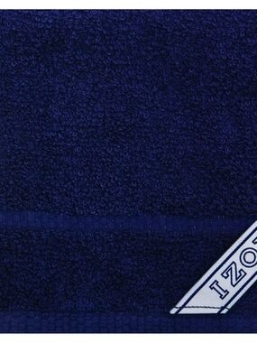 Izod Navy Blue Wash Cloth